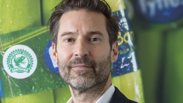 Fyffes macht ehemaligen L'Oréal-CMO zum CCO - Frank Burkhardt ist Chief Commercial Officer bei Fyffes - Quelle: Fyffes